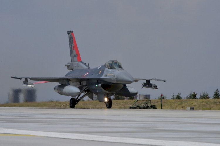 Rus basını: ABD,Türkiye’ye yeni F-16 satmayacak