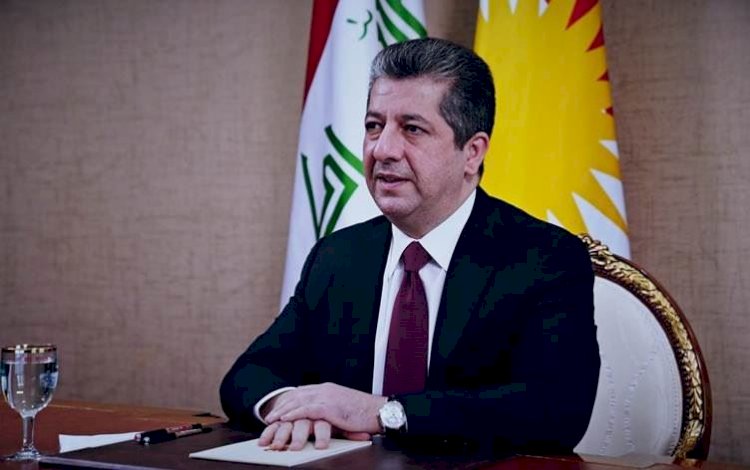 Mesrur Barzani'den İklim Konferansı mesajı: Şimdi harekete geçme zamanı