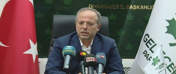 Gelecek Partisi’nden Devlet Bahçeli’ye 'Kürdistan' yanıtı