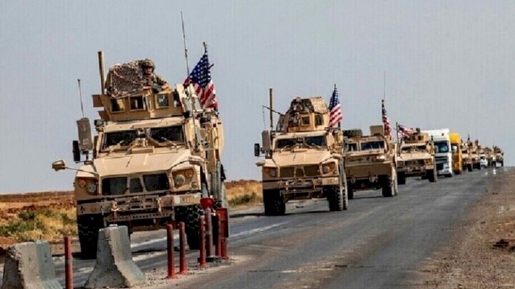 ABD’den Irak ordusuna dev askeri lojistik desteği