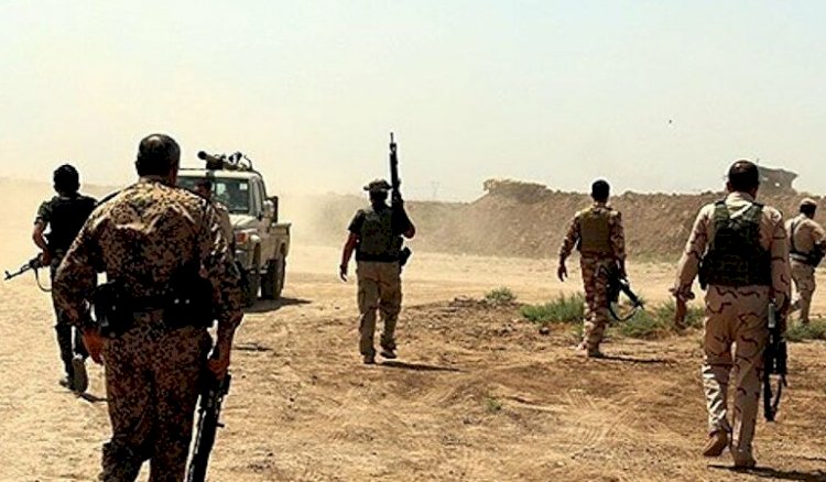 IŞİD Germesir’de Peşmerge Güçleri’ne saldırdı