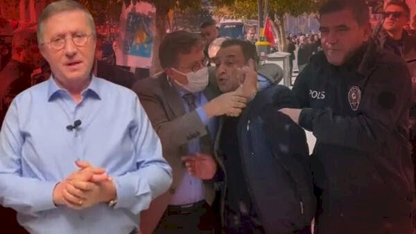 Bingöl’de protestocu yurttaşa küfreden Lütfü Türkkan özür diledi