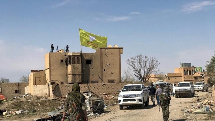 PKK'den DSG'ye 'kontrolünündeki bölgeleri Suriye rejimine teslim et' baskısı