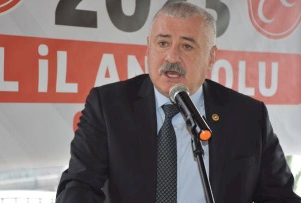 MHP'li vekil Demirtaş'ı hedef gösterdi: 'Cezaevinden ölüsü çıkmalıdır’