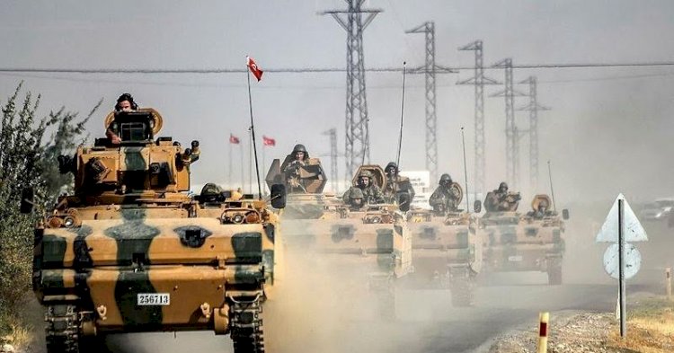 Türkiye’nin olası Rojava operasyonu ve Özerk Yönetim-Şam ilişkileri