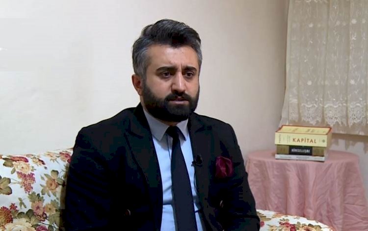 ‘Kürdistan’ paylaşımı yapan akademisyen tutuklandı