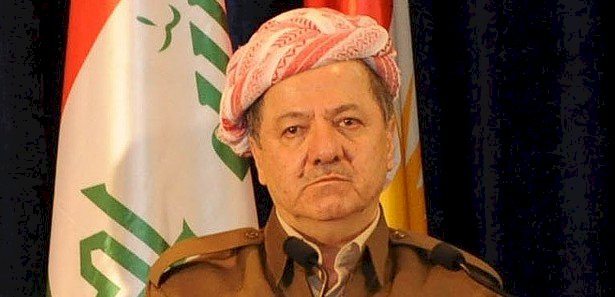 Mesud Barzani’den Kazimi’ye yönelik suikast girişimine sert kınama