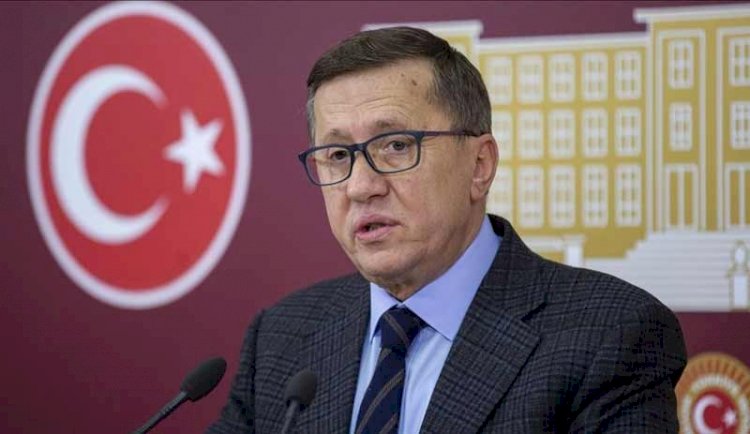İYİ Partili Lütfü Türkkan grup başkanvekilliği görevinden alındı
