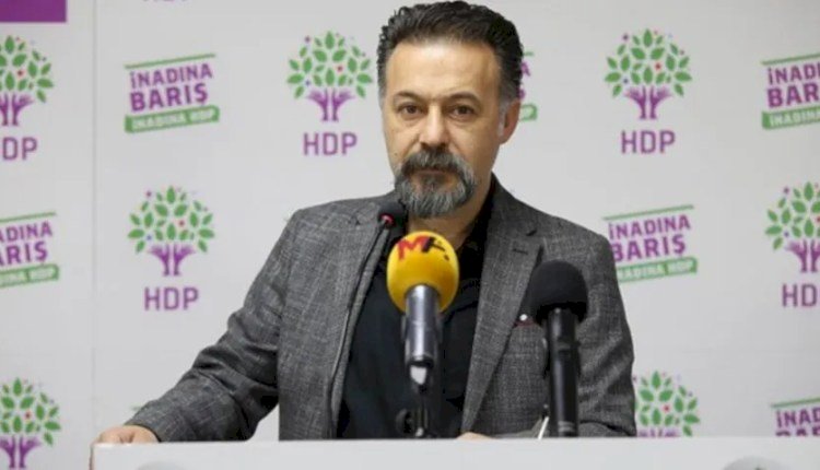 HDP’li Ümit Dede: Çözüm sürecinde MİT Başkanı Fidan da vardı