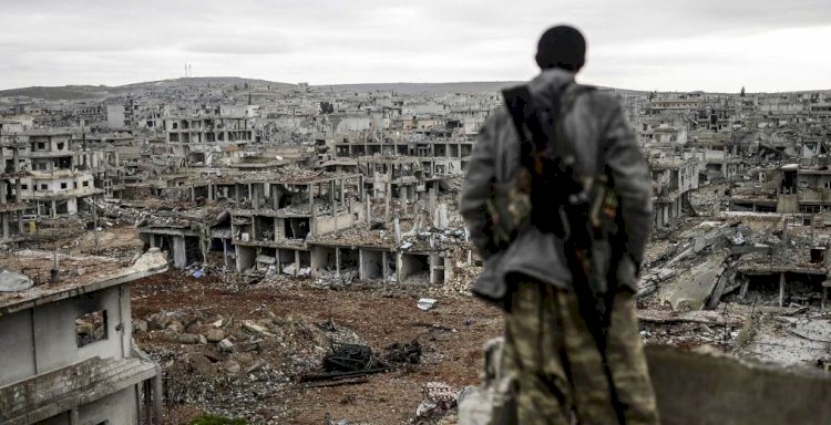 Afrin’e bakarak Rojava Yönetimi’nin çökmesinin sonuçlarını görebiliriz'