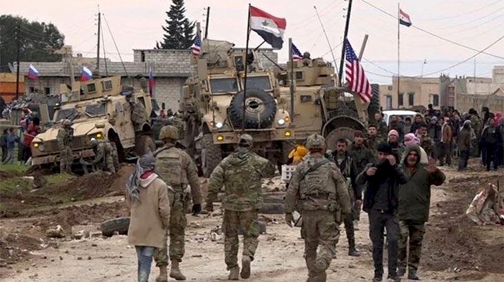 ABD ve Rusya ‘Suriye’ için bir araya gelecek
