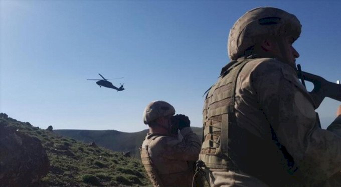 Şırnak’ta çatışma: 2 PKK’li hayatını kaybetti