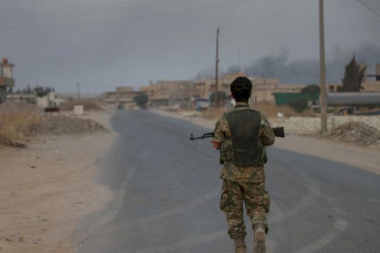 Rojava’da 15 köy operasyon endişesi nedeniyle boşaltıldı