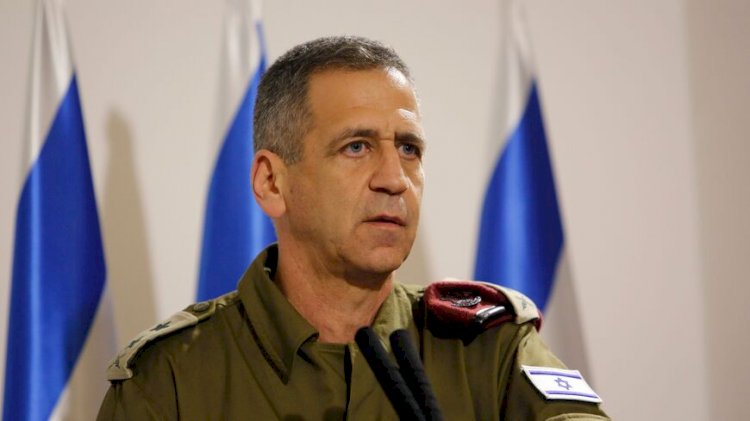 İsrail Genelkurmay Başkanından İran'a saldırı sinyali