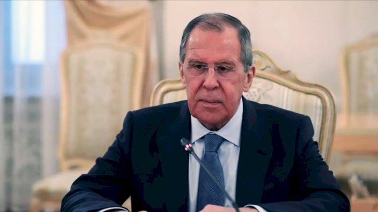 Lavrov: Kürtler kendilerini Suriye toplumunun bir parçası olarak görmeli