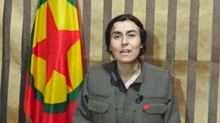 PKK yöneticilerinden Nazlı Taşpınar’ın hayatını kaybettiği açıklandı