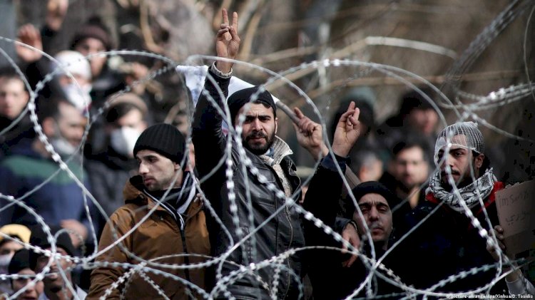 AB Yönetimi, Göçmen Kriziyle Ilgili Diplomatik Girisimlere Basliyor
