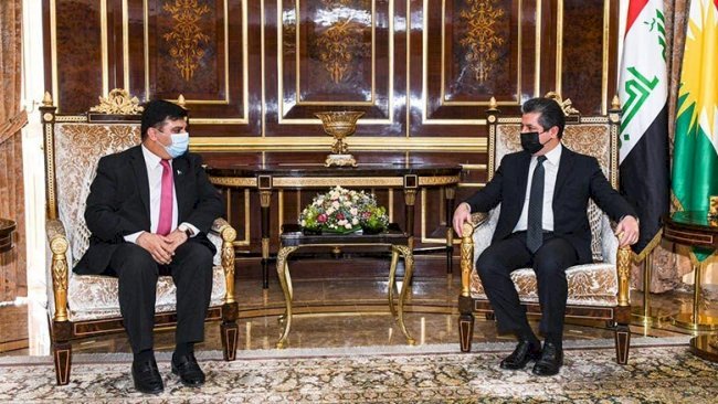 Pakistanlı büyükelçi: Kürdistan Bölgesi’yle ilişkilerimizi geliştirmek istiyoruz