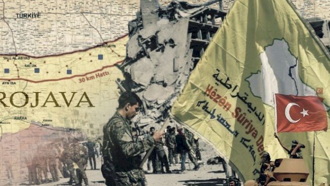 Rus uzman: 'Kürtler birlik değil, Ankara bunu çok iyi kullanıyor'