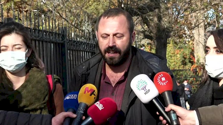 Kobani davasında yeni gelişme: HSK'ye şikayet edildiler