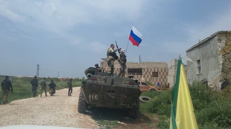 Rusya'dan Türkiye'nin olası Rojava operasyonu için DSG'ye iki  şart