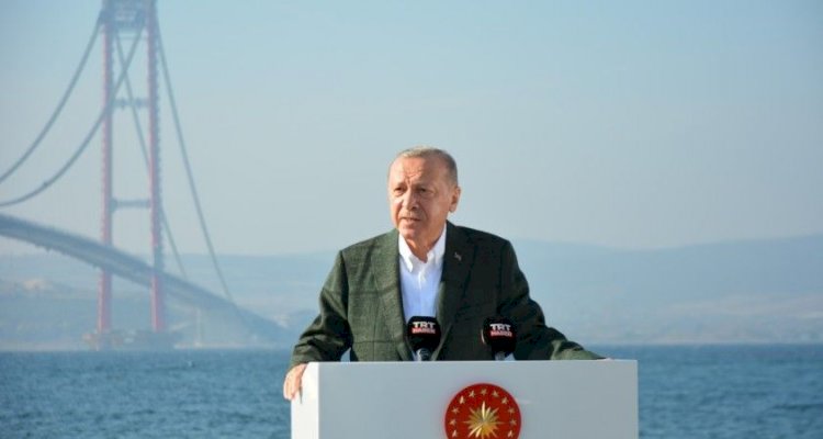 Erdoğan: 2023'te iktidarı almak gibi bir imkanları olmayacak