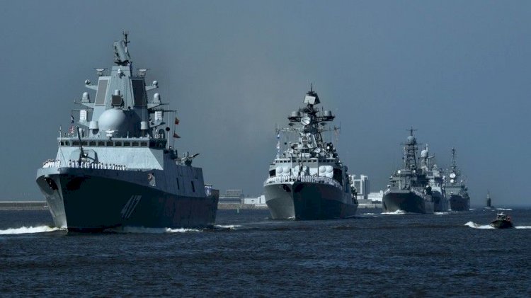 Karadeniz'de ABD ile Rusya arasında tansiyon yükseliyor