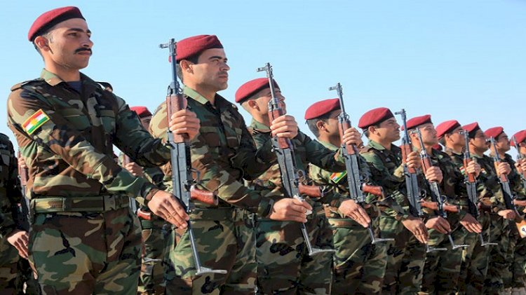 Peşmerge Komutanı: PKK'den 900 kişi Peşmerge'ye katıldı