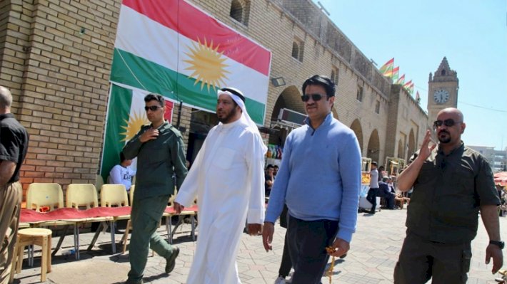 Kuveyt’in Erbil Başkonsolosu: Kürdistan Hükümeti yatırımcılara kolaylık sağlıyor