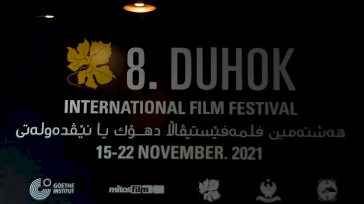 Perde açılıyor: 8. Uluslararası Duhok Film Festivali başlıyor