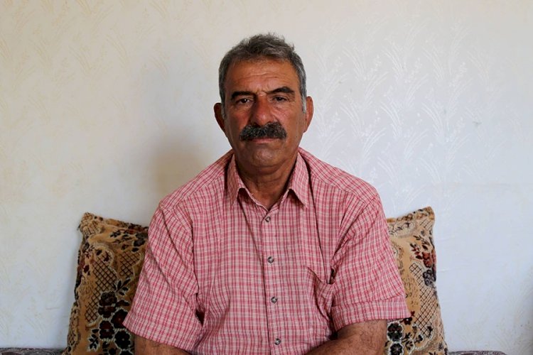 Mehmet Öcalan, kardeşi Osman Öcalan'ın Türkiye'de toprağa verilmesini istiyor
