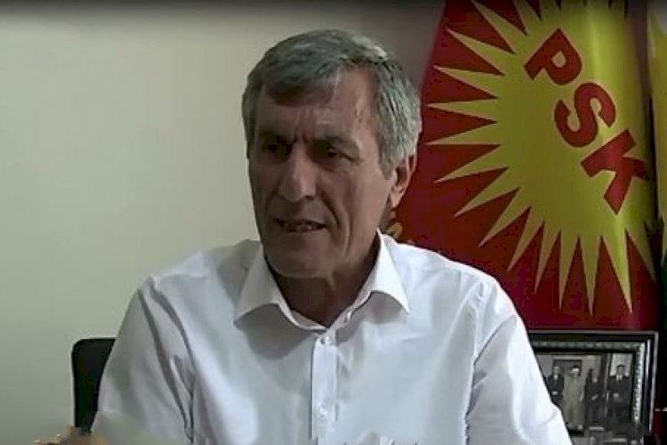 PSK Genel Başkan Yardımcısı Bayram Bozyel serbest bırakıldı