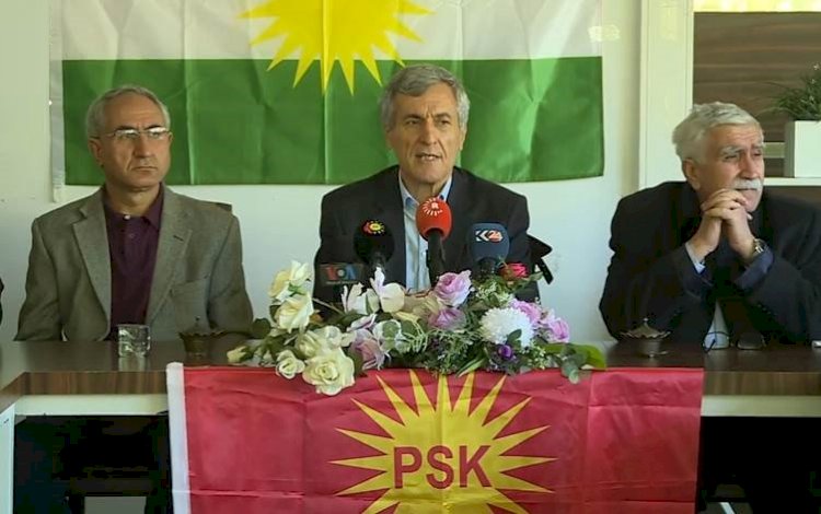 Bayram Bozyel: Meşru faaliyetlerimiz PKK’yle ilişkilendirilmeye çalışılıyor