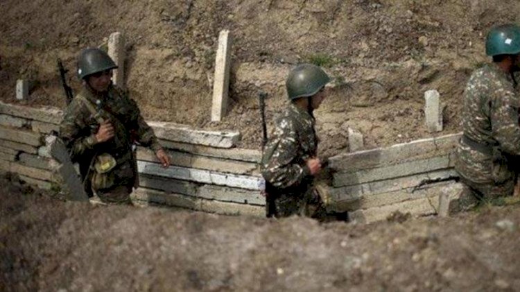 Azerbaycan-Ermenistan sınırında gerginlik had safhada: Ölü ve yaralılar var