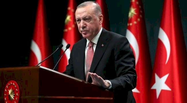 Erdoğan'dan 50+1 açıklaması: Meclis yeni bir karar verir mi, göreceğiz
