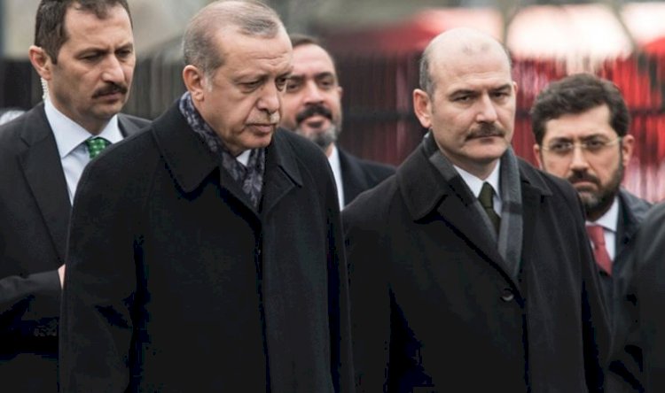 Erdoğan ile Soylu karşı karşıya geldi: Konu, Osman Öcalan