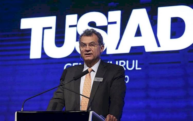 TÜSİAD Başkanı Kaslowski: 'Kürt Sorunu Tamamen Çözülmedi'