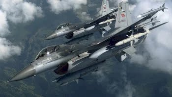 ABD: Türkiye'nin F16'lara gösterdiği ilgiden memnunuz
