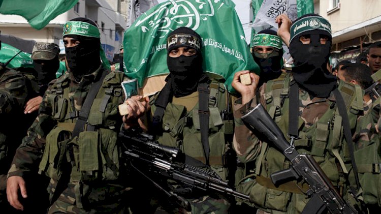 İngiltere’nin Hamas'ı ‘terör örgütü’ ilan etme kararına İran’dan tepki