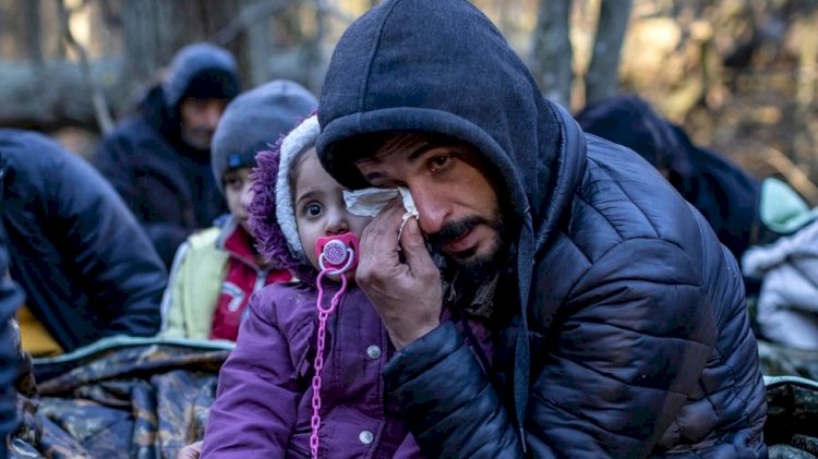 Sınırdaki Kürt göçmenler: Dönmek istiyoruz