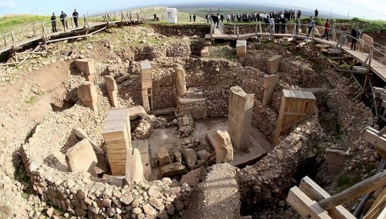 12 bin yıllık Göbeklitepe’de 11 yerleşim yeri daha bulundu