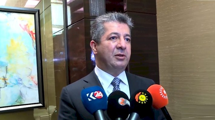 Mesrur Barzani: ABD Peşmerge için bize söz verdi
