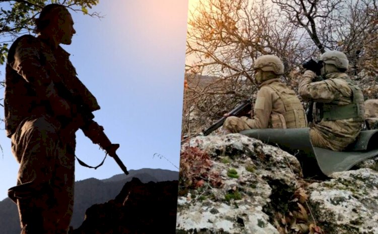 Bakanlık ve PKK’den 'kış operasyonu' ve çatışmalara ilişkin açıklama