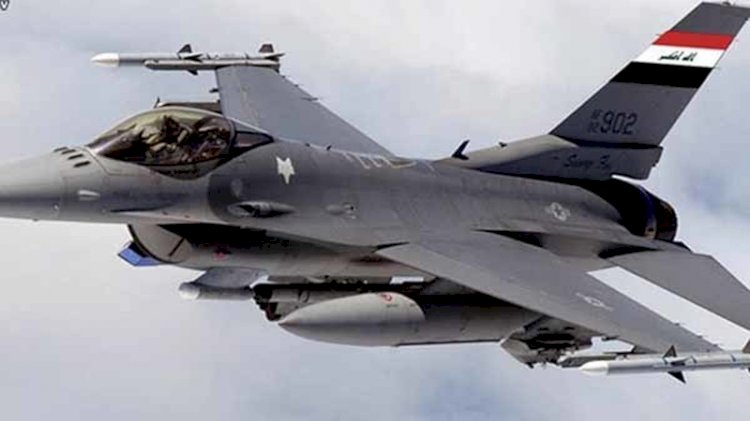 Irak uçakları IŞİD mevzilerini bombaladı