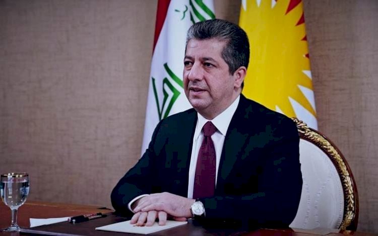 Mesrur Barzani: Kadına yönelik her türlü şiddetle mücadeleye devam edeceğiz