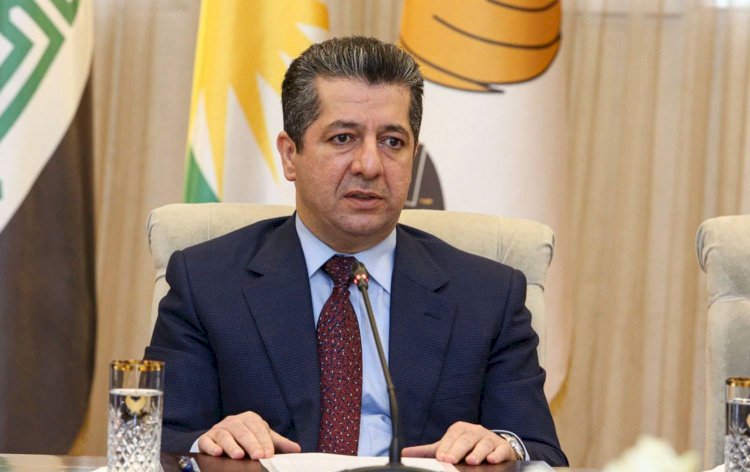 Mesrur Barzani: İnsanları ölüme gönderen kaçakçılar durdurulmalı