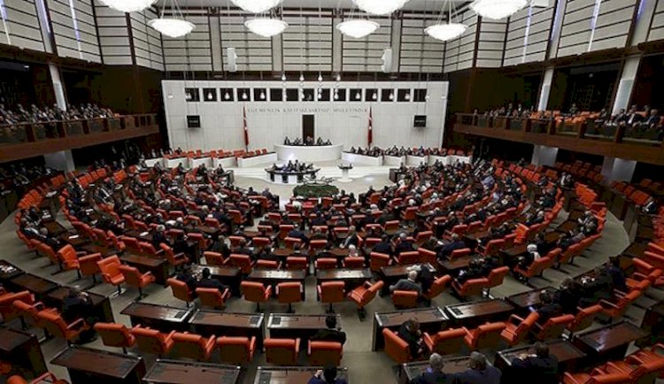 Muhalefet mecliste HDP'siz toplanıyor