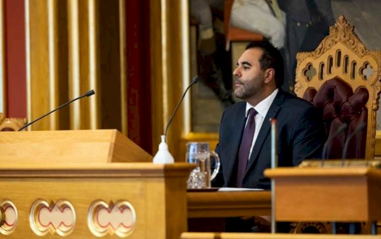 Kürt vekil Norveç Parlamento Başkanı seçildi