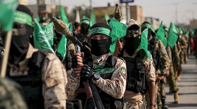 İngiltere, Hamas'ı terör örgütü ilan etti!
