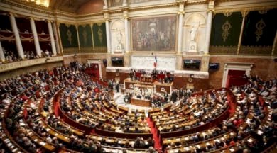 Fransa Parlamentosunda Enfal Soykırımı tasarısına ret